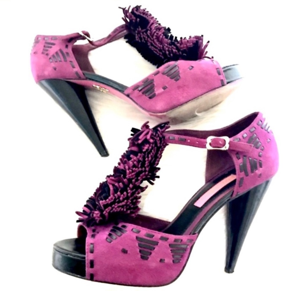 SALE‼️Betsey Johnson | ‘Taylor’  Platforms